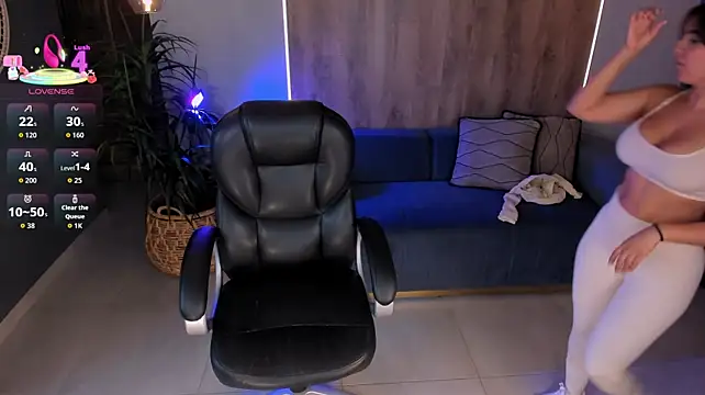 AshleyJhonson – Naživo XXX chat