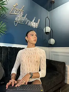 Luxa_Velvet's Live XXX Chat