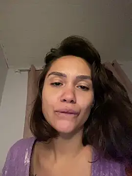 Show de carolsapequinha na webcam
