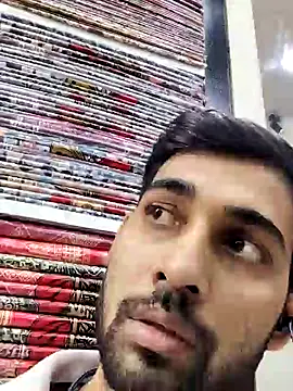 Show de Atokxon na webcam