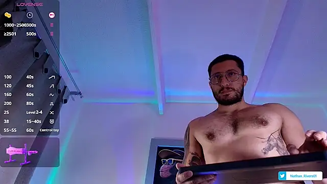 Nathan_rivers Adlı Modelin Canlı XXX Sohbeti