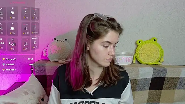 ElzaBlis Live XXX-Chat