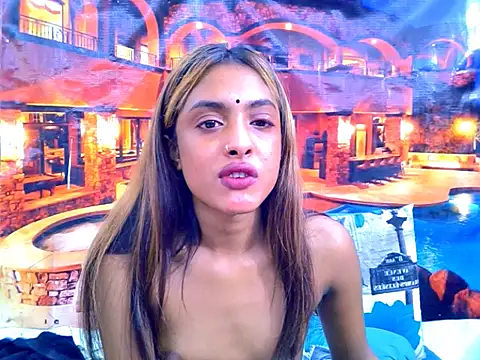 IndianPretty14u2Luv Adlı Modelin Canlı XXX Sohbeti