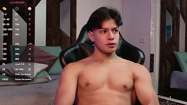 TonyPetrovjs Adlı Modelin Canlı XXX Sohbeti