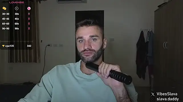 Živý XXX chat DaddySlava