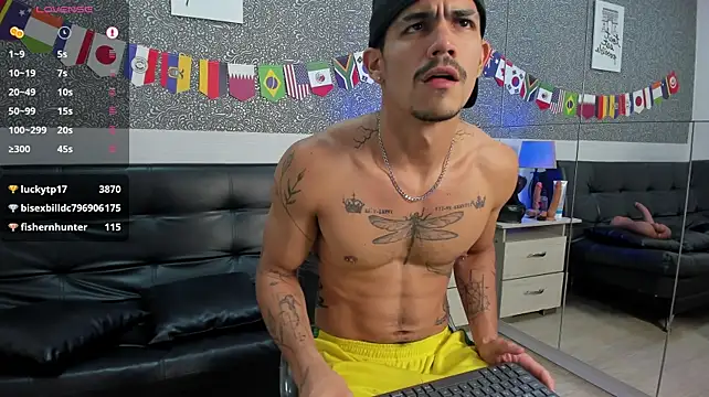 Jared_Colen Live XXX chat