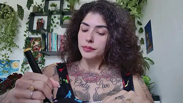 TaliMajesty Chat XXX in diretta