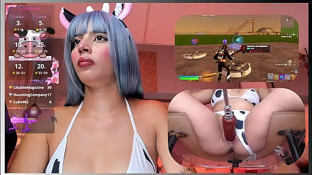 SweetieCloe_ Adlı Modelin Canlı XXX Sohbeti