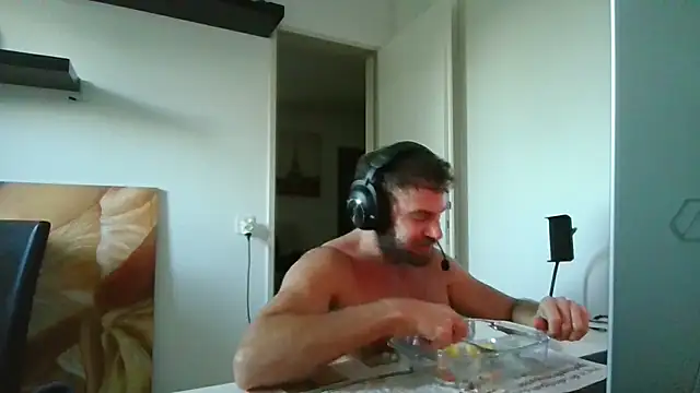 Czat XXX na żywo – alpha-hunk