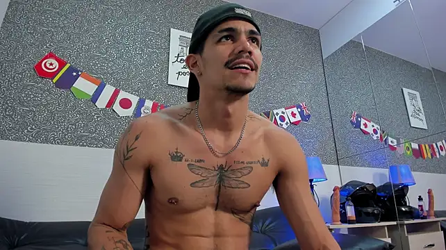 Chat XXX en directo de Jared_Cole