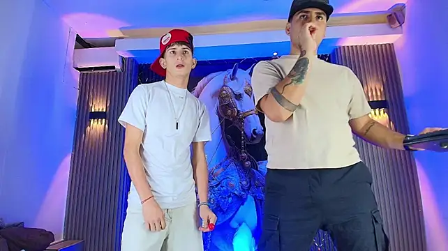 Chat XXX Live The_Boy_King_