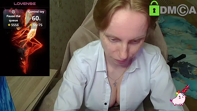 Getoverherenow's Live XXX Chat