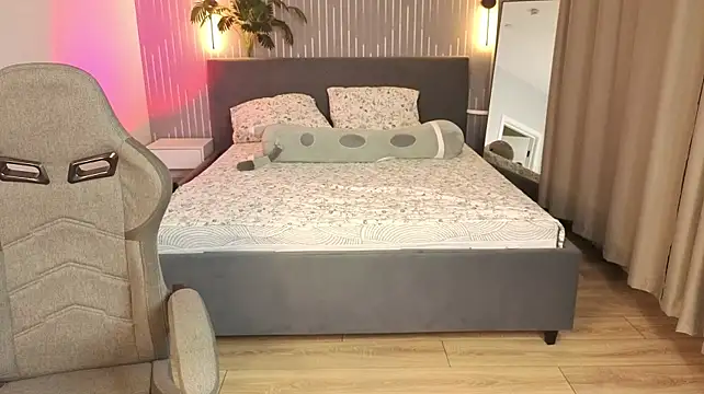 Chat XXX en directo de EvaHamilton