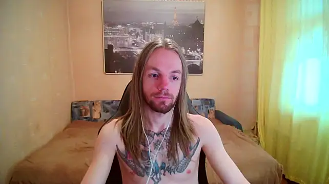 AdamDickens 现场XXX聊天