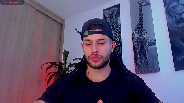 Santos_ramirez1 Show Webcam