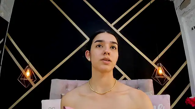 CelesteCox Webcam-Show