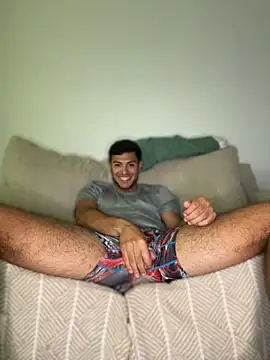 Show webcam de StrokingDaddy4