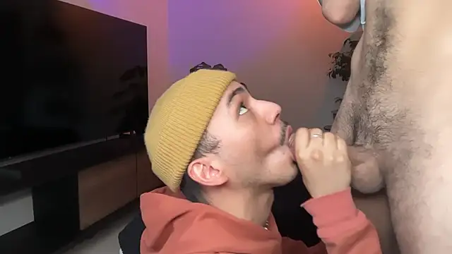 Noah_and_Steven 라이브 XXX 채팅
