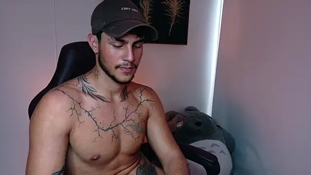 Chat XXX ao vivo de axel_black7