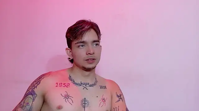 Chat XXX ao vivo de AliceandMax