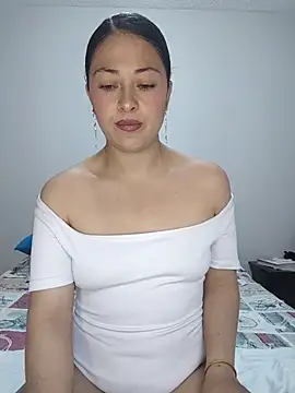 Chat XXX en directo de LisbethMoore_