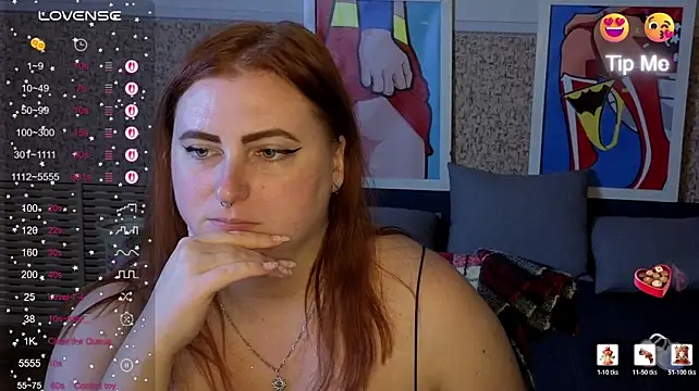 Živý XXX chat Alicia_love00