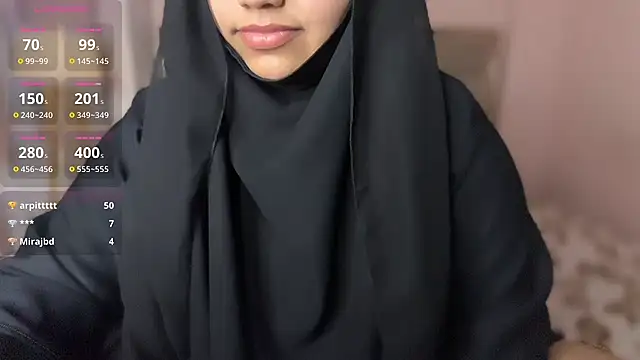 Sembang XXX Secara Langsung Miss_Rose__