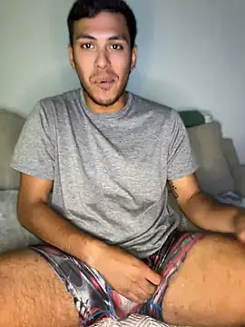 StrokingDaddy4's Webcam Show