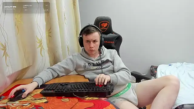 Živý XXX chat iliaskrislove