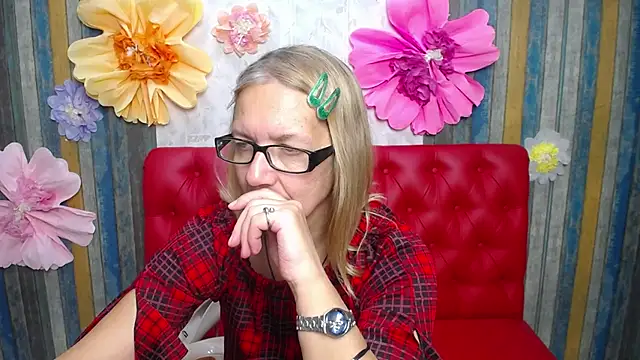 Chat XXX Live MelisaWorld