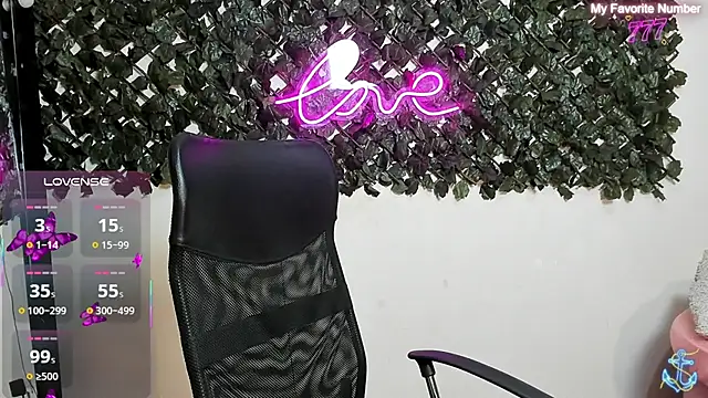 Živý XXX chat DestinyHills