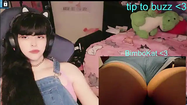 BimboCat: онлайн-секс-чат