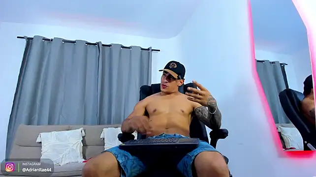Mr_adrian 웹캠 쇼