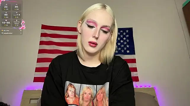 Chat +18 de llinabarbie ao vivo
