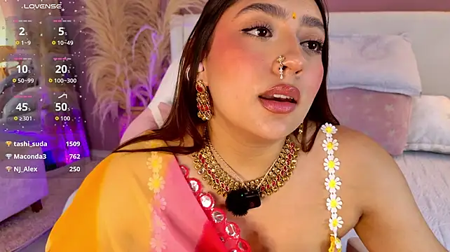 Chat XXX ao vivo de ashalisha