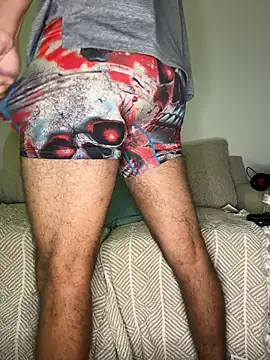 StrokingDaddy4 webkamerás műsora