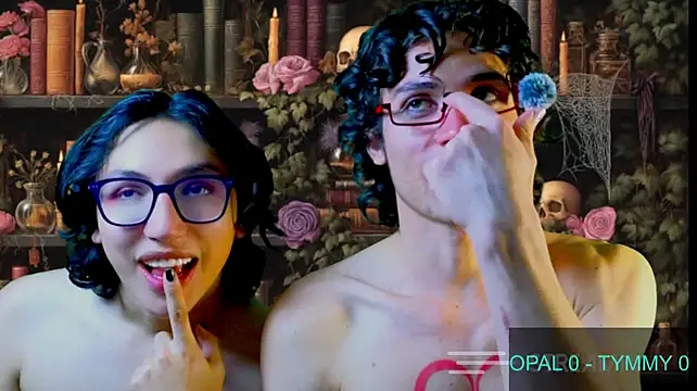 Czat XXX na żywo – LittleTymmy
