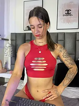 JuliaColemann 라이브 XXX 채팅