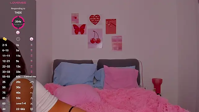XXX chat uživo modela JudyAngil