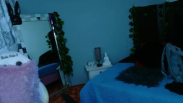 Chat XXX ao vivo de kataleya03