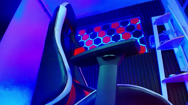 Chatroom XXX en direct de Black_Sshadow