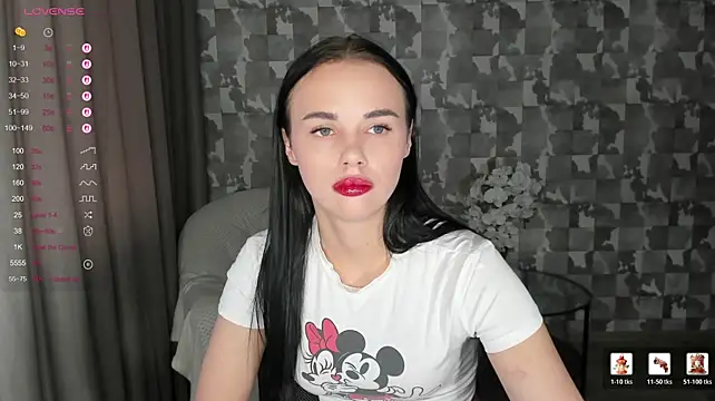 Kseni_a – Live XXX-chat