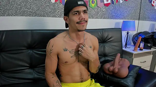 Chat XXX en directo de Jared_Cole