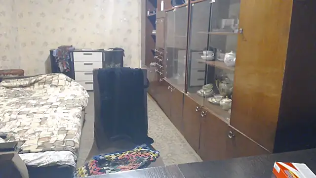 HotLusi Adlı Modelin Canlı XXX Sohbeti
