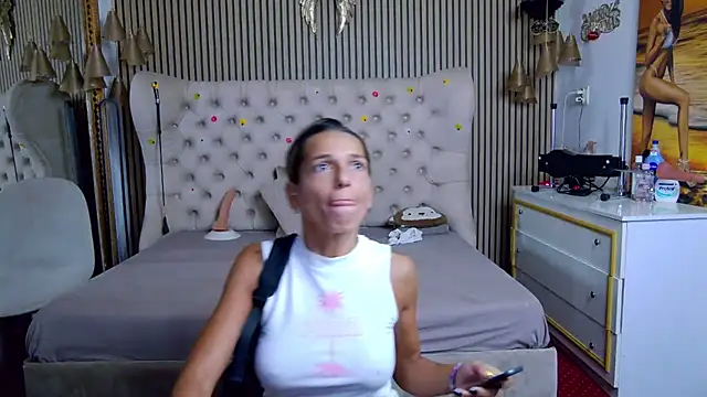 Živý XXX chat PlayfulShow