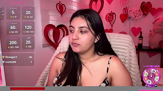 cloe_small Adlı Modelin Canlı XXX Sohbeti