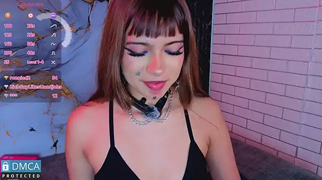 Jessica_k50 Adlı Modelin Canlı XXX Sohbeti