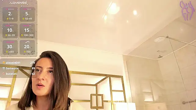 AngelicaLux Adlı Modelin Canlı XXX Sohbeti