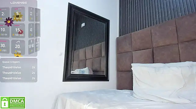 CherryDream__ Adlı Modelin Canlı XXX Sohbeti