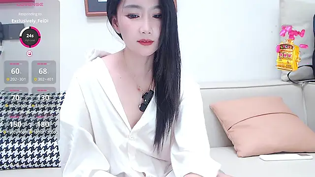 feifei-love's Live XXX Chat